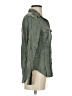 American Eagle Outfitters 100% Lyocell Green Jacket Size XS - photo 4