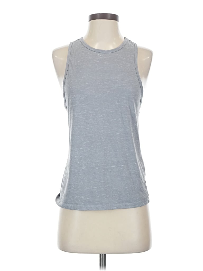 Pre-owned Victoria Sport Active Tank Top In Gray