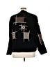 Allure Argyle Black Jacket Size 0X (estimated) - photo 2