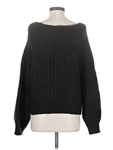 Free People Pullover Sweater - back