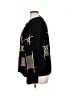 Allure Argyle Black Jacket Size 0X (estimated) - photo 5