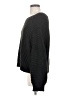 Free People Solid Black Pullover Sweater Size S - photo 5