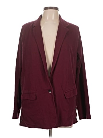 Grey State Blazer (view 1)