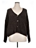 Sanctuary 100% Polyester Brown Cardigan Size XL - photo 1