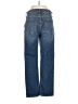 Gap Hearts Blue Jeans Size 27 waist - photo 2