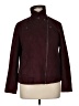 Old Navy Solid Burgundy Jacket Size XL - photo 1