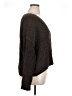 Sanctuary 100% Polyester Brown Cardigan Size XL - photo 4