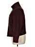 Old Navy Solid Burgundy Jacket Size XL - photo 5