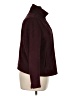 Old Navy Solid Burgundy Jacket Size XL - photo 4