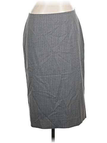 Carlisle Wool Skirt (view 1)