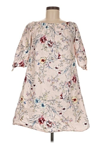 Bobeau Casual Dress (view 1)