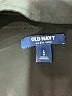 Old Navy 100% Polyester Black 3/4 Sleeve Blouse Size L - photo 7