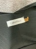 Calvin Klein Solid Black Cocktail Dress Size 10 - photo 7