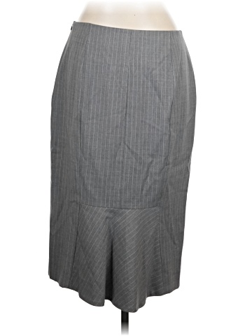 Carlisle Wool Skirt (view 2)