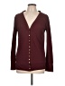 Unbranded Burgundy Cardigan Size L - photo 1