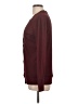 Unbranded Burgundy Cardigan Size L - photo 5