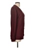 Unbranded Burgundy Cardigan Size L - photo 4