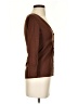 ModCloth Brown Cardigan Size XS - photo 4