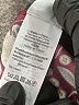 J.Crew Collection 100% Silk Paisley Purple Silk Pants Size 4 - photo 8