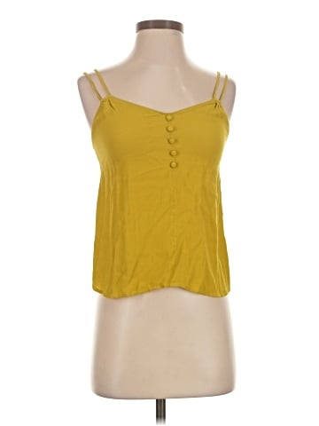 Chelsea28 Sleeveless Top (view 1)