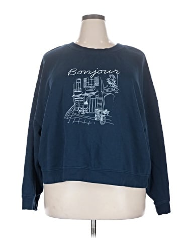 dip Sweatshirt (view 1)