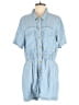 Flawless 100% Tencel Blue Romper Size L - photo 1