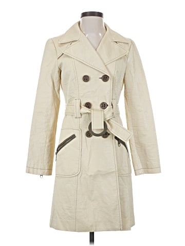 Nanette Lepore Trenchcoat (view 1)
