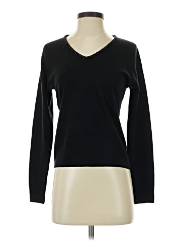 Carolyn Taylor Pullover Sweater (view 1)