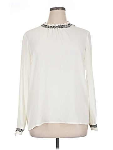Downeast Long Sleeve Blouse (view 1)