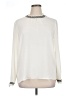 Downeast Ivory Long Sleeve Blouse Size XL - photo 1