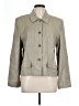 Panther Houndstooth Gray Blazer Size L (estimated) - photo 1