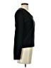 Carolyn Taylor 100% Acrylic Black Pullover Sweater Size S - photo 4