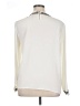 Downeast Ivory Long Sleeve Blouse Size XL - photo 2