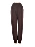 Unbranded Solid Brown Track Pants Size S - photo 1