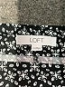 Ann Taylor LOFT 100% Viscose Print Black Casual Pants Size XS - photo 7