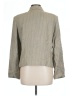 Panther Houndstooth Gray Blazer Size L (estimated) - photo 2