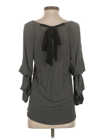 Eyeshadow 3/4 Sleeve Top (view 2)