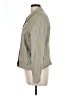 Panther Houndstooth Gray Blazer Size L (estimated) - photo 5