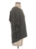 Eyeshadow Gray 3/4 Sleeve Top Size S - photo 4