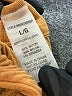 Unbranded Orange Tank Top Size L - photo 7