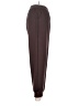 Unbranded Solid Brown Track Pants Size S - photo 4