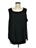 Automet Black Sleeveless T-Shirt Size L (estimated) - photo 1