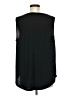 Automet Black Sleeveless T-Shirt Size L (estimated) - photo 2