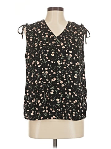 Pleione Sleeveless Blouse (view 1)