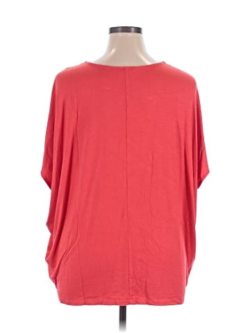 Martha Stewart Short Sleeve Top (view 2)