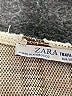 Zara Stripes Brown Casual Dress Size S - photo 7