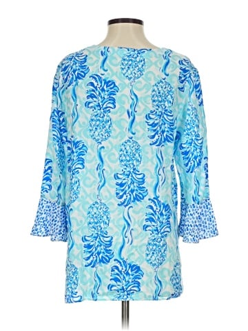 Lilly Pulitzer 3/4 Sleeve Blouse (view 2)