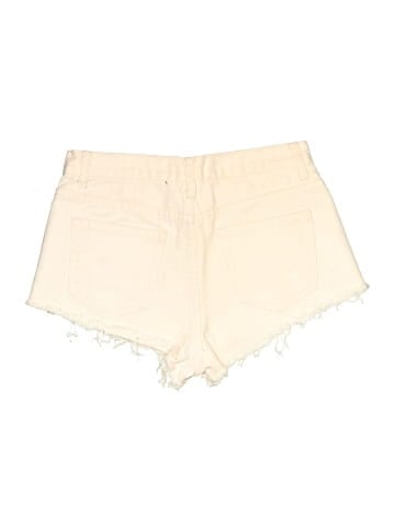 Forever 21 Denim Shorts (view 2)