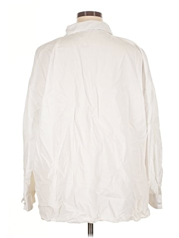 Nasty Gal Inc. Long Sleeve Button-Down Shirt (view 2)