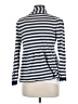 Heather B 100% Cotton Blue Cardigan Size M - photo 2